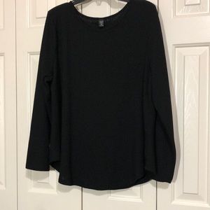 Light weight pullover knit sweater 4X